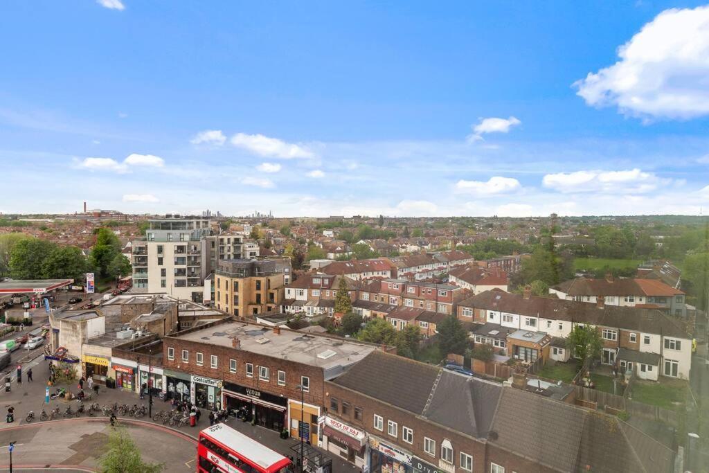 New Apartment 20 Mins From Waterloo London Bp36 Exteriér fotografie
